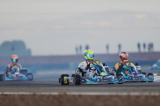 #34  Sweden  Leo Nilsson - Karting Sprint Sr
 | SRO / JEP