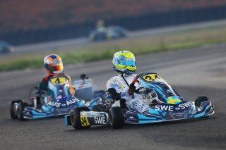 #34  Sweden  Leo Nilsson - Karting Sprint Sr
 | SRO / JEP