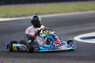 #36  Trinidad and Tobago  Benjamin Mahon - Karting Sprint Sr
 | SRO / JEP