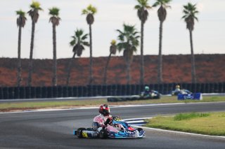 #37  Turkiye  Bati E. Yildirim - Karting Sprint Sr
 | SRO / JEP