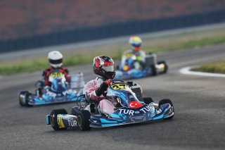 #37  Turkiye  Bati E. Yildirim - Karting Sprint Sr
 | SRO / JEP