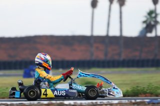 #4  Australia  Pip Casabene - Karting Sprint Sr
 | SRO / JEP