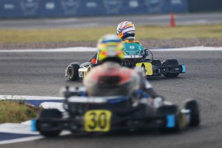 #4  Australia  Pip Casabene - Karting Sprint Sr
 | SRO / JEP