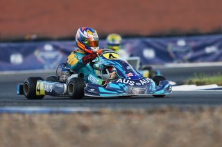 #4  Australia  Pip Casabene - Karting Sprint Sr
 | SRO / JEP