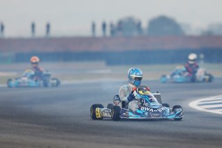 #5  Botswana  Muhammad Ahmad - Karting Sprint Sr
 | SRO / JEP