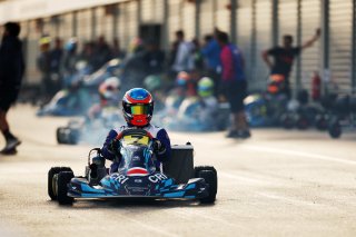 #7  Costa Rica  Carlos E. Fonseca Grajales - Karting Sprint Sr
 | SRO / JEP