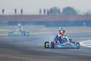 #7  Costa Rica  Carlos E. Fonseca Grajales - Karting Sprint Sr
 | SRO / JEP