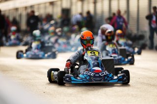 #8  Czechia  Vaclav Prochazka - Karting Sprint Sr
 | SRO / JEP