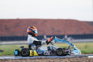 #8  Czechia  Vaclav Prochazka - Karting Sprint Sr
 | SRO / JEP