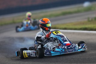 #8  Czechia  Vaclav Prochazka - Karting Sprint Sr
 | SRO / JEP