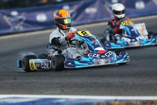 #8  Czechia  Vaclav Prochazka - Karting Sprint Sr
 | SRO / JEP