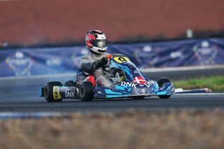 #9  Denmark  Luca B. Magnussen - Karting Sprint Sr
 | SRO / JEP