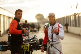 #25  Mozambique  Ghazi Motlekar - Karting Sprint Sr
 | SRO / JEP