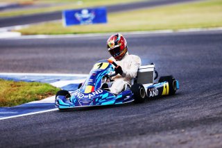 #1  Andorra  Alex Machado  Karting Sprint Sr
 | SRO / JEP