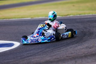 #10  Dominican Republic  Edder Elias Herrera - Karting Sprint Sr
 | SRO / JEP