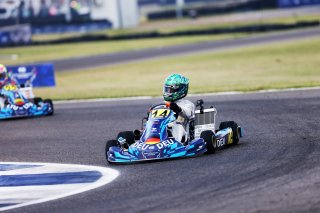 #14  Germany  Elia Luis Weiss - Karting Sprint Sr
 | SRO / JEP