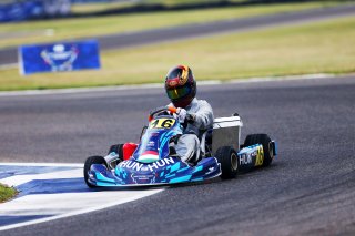 #16  Hungary  Gergo Kocsar - Karting Sprint Sr
 | SRO / JEP