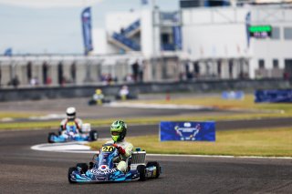 #20  Republic of Korea  Kyuho Lee - Karting Sprint Sr
 | SRO / JEP