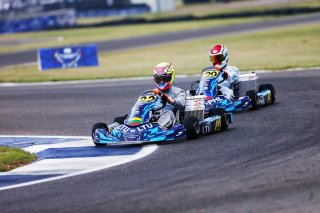 #22  Lithuania  Markas Silkunas - Karting Sprint Sr
 | SRO / JEP