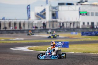 #23  Mexico  Patricio Hoppenstedt - Karting Sprint Sr
 | SRO / JEP