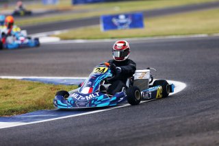 #24  Malta  Jacob Micallef - Karting Sprint Sr
 | SRO / JEP