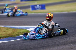 #26  Netherlands  Roberto Baas - Karting Sprint Sr
 | SRO / JEP