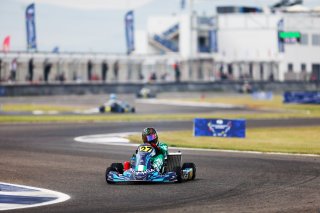 #27  Nigeria  Baruch Roy-Bako - Karting Sprint Sr
 | SRO / JEP