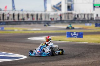 #29  Philippines  Prix Trivino - Karting Sprint Sr
 | SRO / JEP