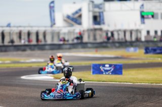 #36  Trinidad and Tobago  Benjamin Mahon - Karting Sprint Sr
 | SRO / JEP