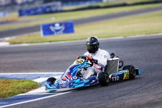 #36  Trinidad and Tobago  Benjamin Mahon - Karting Sprint Sr
 | SRO / JEP