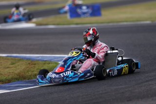 #37  Turkiye  Bati E. Yildirim - Karting Sprint Sr
 | SRO / JEP