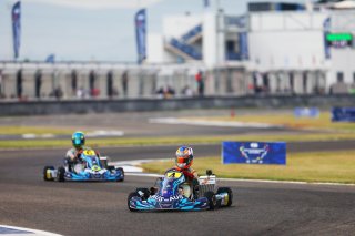 #4  Australia  Pip Casabene - Karting Sprint Sr
 | SRO / JEP