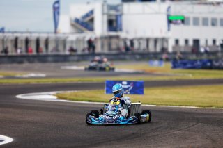 #5  Botswana  Muhammad Ahmad - Karting Sprint Sr
 | SRO / JEP