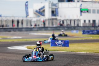 #9  Denmark  Luca B. Magnussen - Karting Sprint Sr
 | SRO / JEP