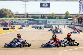 #1 - Andorra - Alex Machado - Karting Sprint Sr
 | JEP