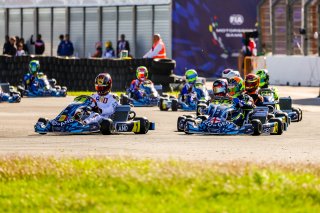 #1 - Andorra - Alex Machado - Karting Sprint Sr
 | JEP