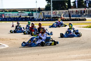 #1 - Andorra - Alex Machado - Karting Sprint Sr
 | JEP