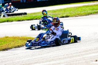 #1 - Andorra - Alex Machado - Karting Sprint Sr
 | JEP