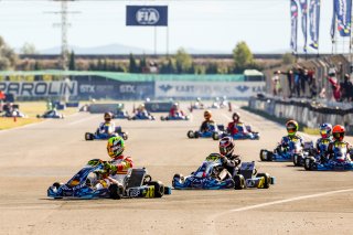 #11 - Spain - Ruben Moya Lopez - Karting Sprint Sr
 | JEP