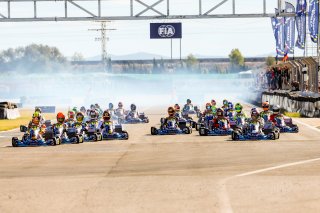 #11 - Spain - Ruben Moya Lopez - Karting Sprint Sr
 | JEP