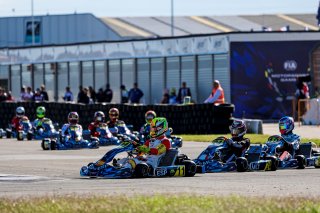 #11 – Spain – Ruben Moya Lopez - Karting Sprint Sr
 | SRO / JEP