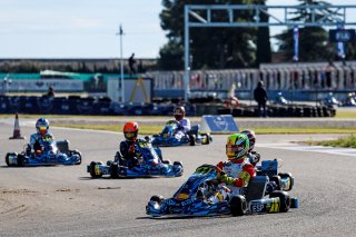 #11 – Spain – Ruben Moya Lopez - Karting Sprint Sr
 | SRO / JEP