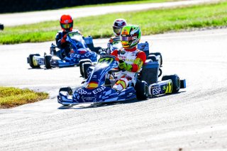 #11 - Spain - Ruben Moya Lopez - Karting Sprint Sr
 | JEP