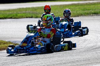 #11 – Spain – Ruben Moya Lopez - Karting Sprint Sr
 | SRO / JEP