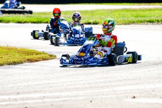 #11 - Spain - Ruben Moya Lopez - Karting Sprint Sr
 | JEP