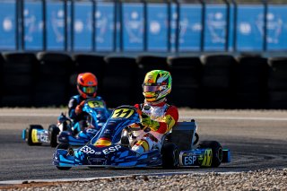 #11 – Spain – Ruben Moya Lopez - Karting Sprint Sr
 | SRO / JEP