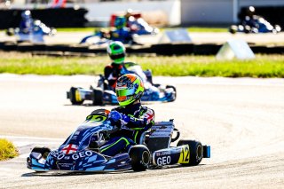 #11 - Spain - Ruben Moya Lopez - Karting Sprint Sr
 | JEP