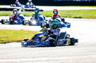 #14 - Germany - Elia Luis Weiss - Karting Sprint Sr
 | JEP