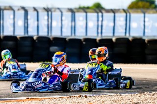 #15 - Greece - Jean-Paul Karras - Karting Sprint Sr
 | JEP