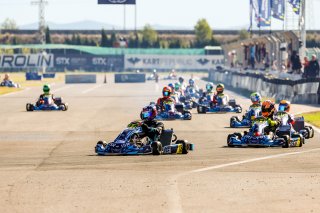 #18 - Israel - Guy Albag - Karting Sprint Sr
 | JEP